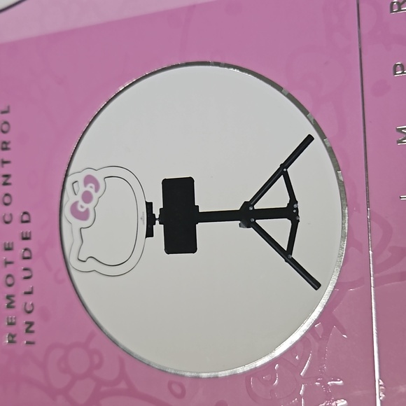 Hello Kitty Super Cute 10 inch desktop Ring Light with tripod - Picture 2 of 11
